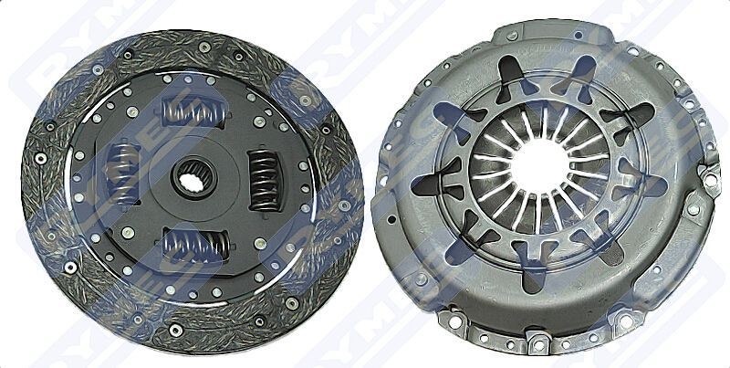 RYMEC Kytkinpaketti JT1606 Ford Fiesta Mk5 Van kytkinpaketti RYMEC JT1606