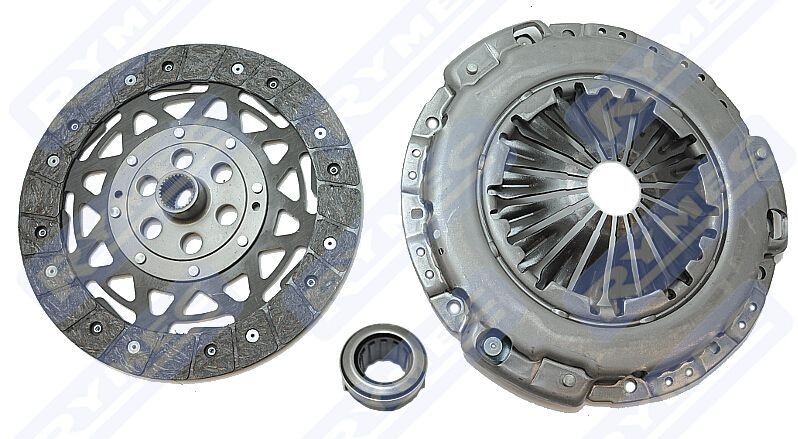 RYMEC Koblingssæt JT1697 RYMEC JT1697 Koblingssæt MINI Cabriolet (R57) Cooper S 184 HK 2011