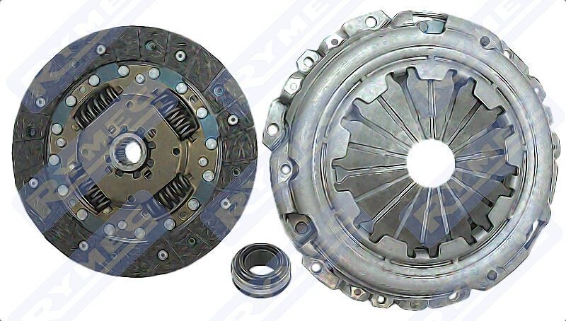 RYMEC Koblingssæt JT1703 RYMEC JT1703 Citroen C2 Enterprise Koblingssæt originale pris