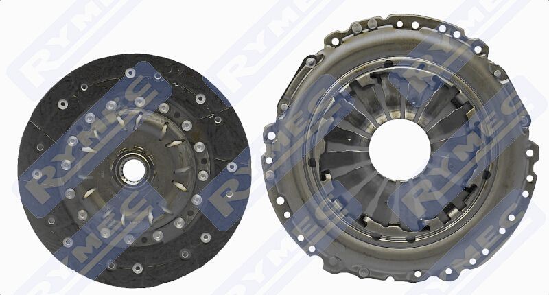 RYMEC Clutchsett JT1784 RYMEC JT1784 Clutchsett ABARTH 124 Spider (348) 1.4 (348) 170 hk 2021