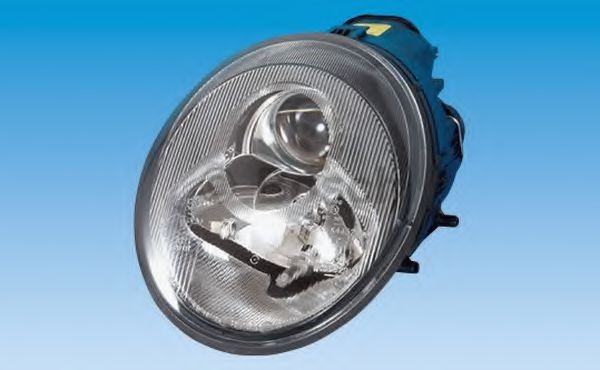 BOSCH Frontlykter 0 302 466 075 Hovedlykter BOSCH Porsche 718 0 302 466 075