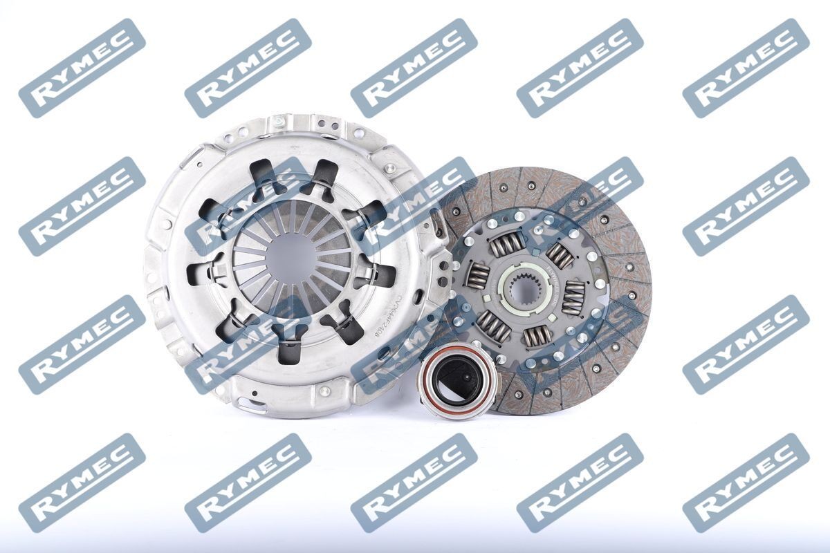 RYMEC Koblingssæt JT6040 RYMEC JT6040 Koblingssæt TOYOTA Hiace Bus (H50, H60, H70, H100) 2.5 D-4D 4WD 102 HK 2002