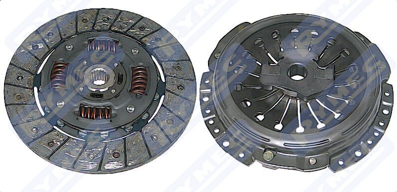 RYMEC Sidurikomplekt JT6323 JT6323 Sportsidur RYMEC PEUGEOT EXPERT