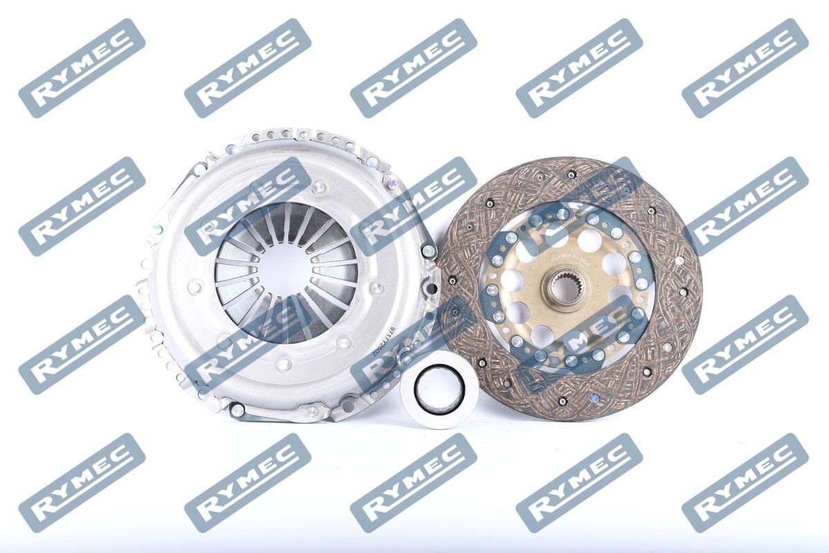 RYMEC Sidurikomplekt JT6467 Sportsidur RYMEC Audi 80 JT6467