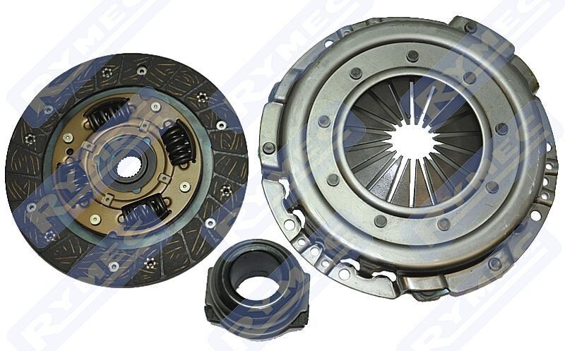 RYMEC Kit d'embrayage JT6498 JT6498 Embrayage renforcé RENAULT TRAFIC RYMEC