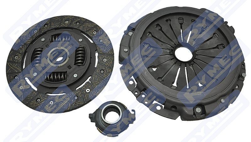RYMEC Spojková sada JT6587 Športové spojky RYMEC Fiat 124 JT6587