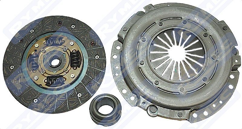RYMEC Kit de embraiagem JT7511 RYMEC JT7511 Kit de embraiagem PEUGEOT Partner Origin Van (G_) 1.6 HDi 75 cv 2008