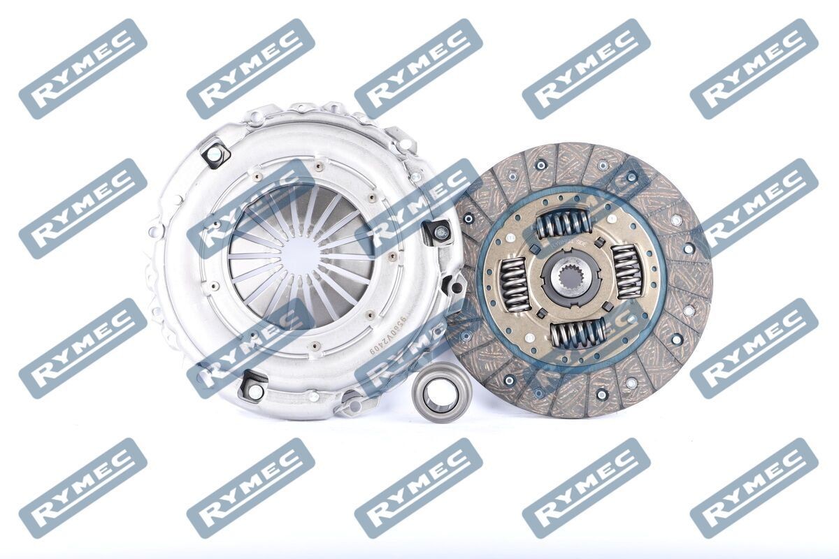 RYMEC Kit d'embrayage JT7625 Embrayage renforcé RYMEC 4007 JT7625 pas cher