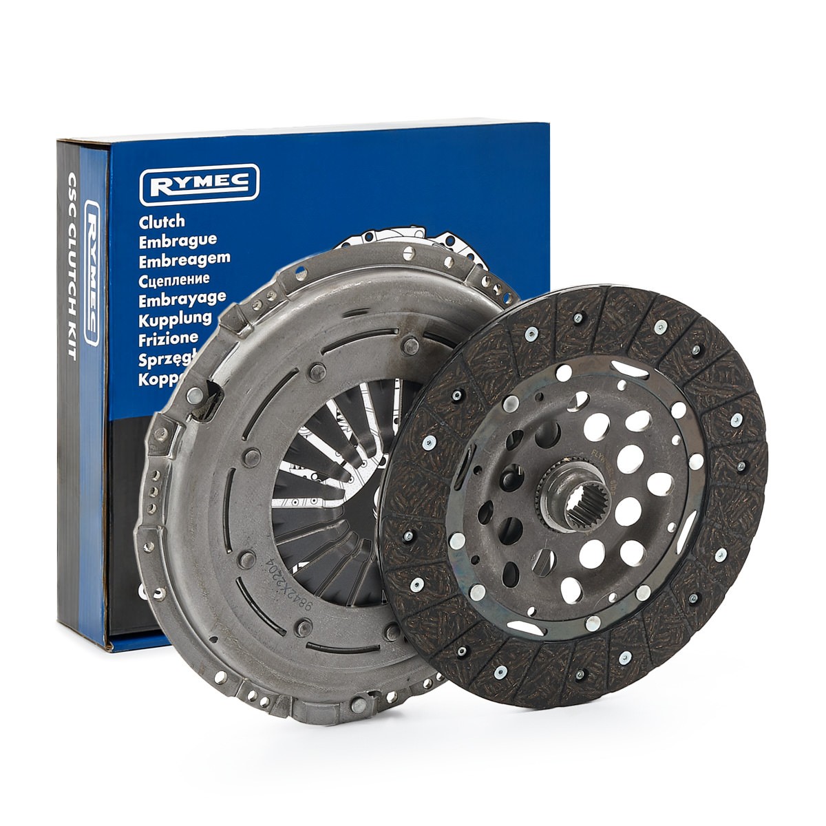 RYMEC Clutchsett JT7861 Clutchsett RYMEC PICK UP JT7861 billige