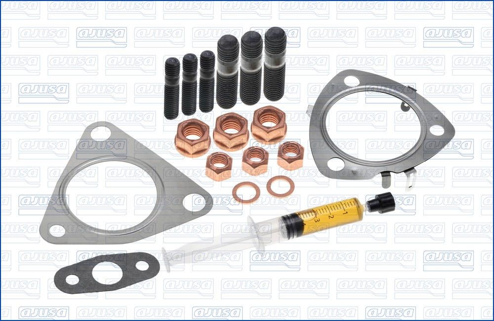 AJUSA Monteringsats, Turbo JTC11787 AJUSA JTC11787 Monteringssats turbo FORD Transit Mk7 Flak / Chassi (V363)