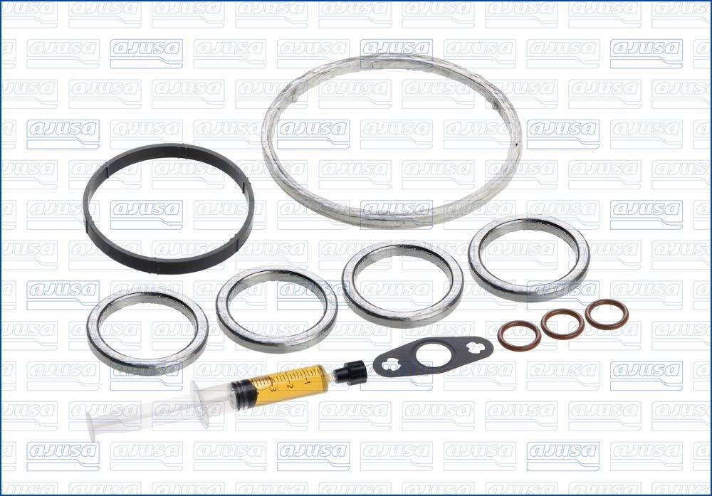 AJUSA Kit de montage, compresseur JTC11788 AJUSA JTC11788 Kit de montage ligne d'échappement BMW F23 prix