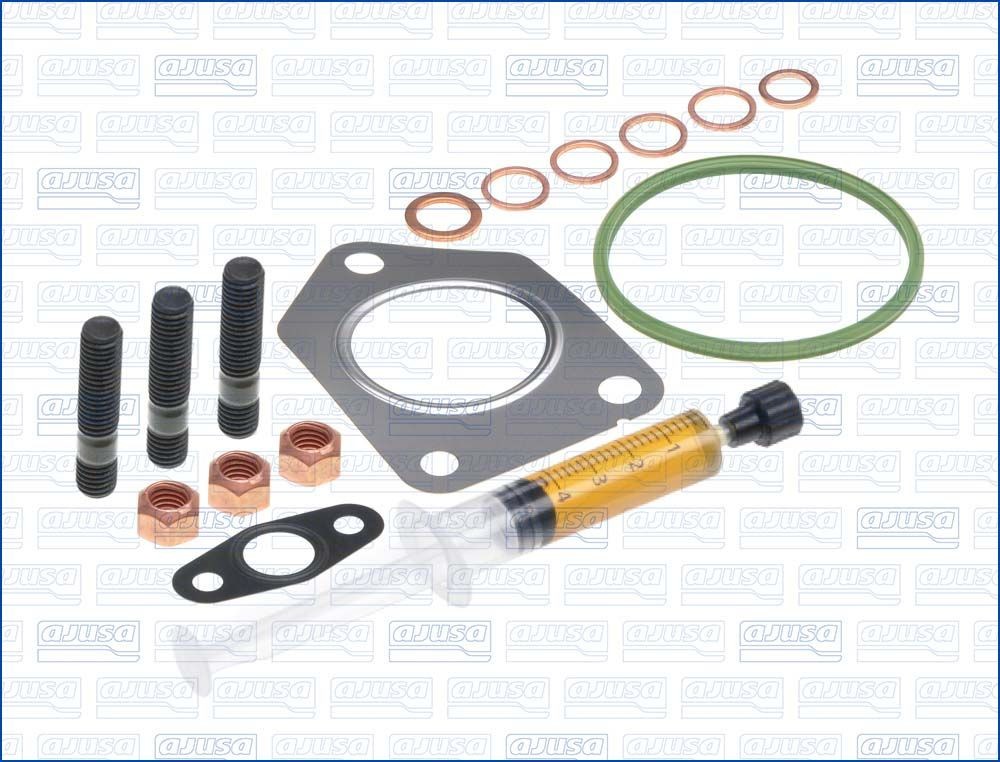 AJUSA Σετ τοποθέτησης, φορτιστής JTC11803 AJUSA JTC11803 Σετ τοποθέτησης, φορτιστής