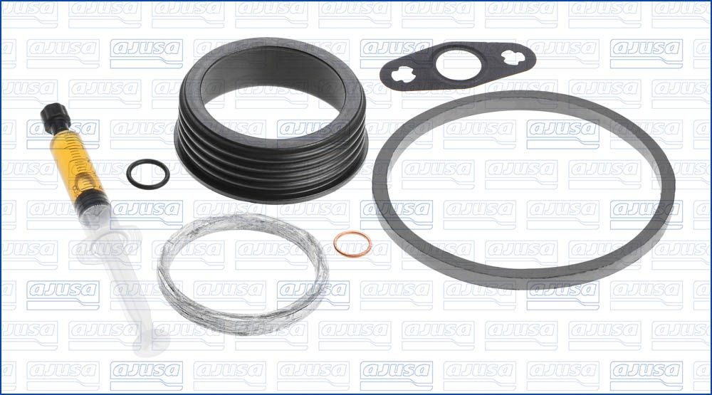 AJUSA Kit de montagem, turbocompressor JTC11839 Kit de montagem turbocompressor AJUSA Série 7 JTC11839 baratos