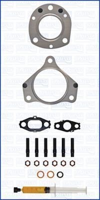 AJUSA Kit de montage, compresseur JTC11855 Mercedes-Benz Classe G Kit d'assemblage système d'échappement AJUSA JTC11855