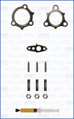 AJUSA Kit de montage, compresseur JTC11881 Joint de turbo AJUSA COROLLA JTC11881 pas cher