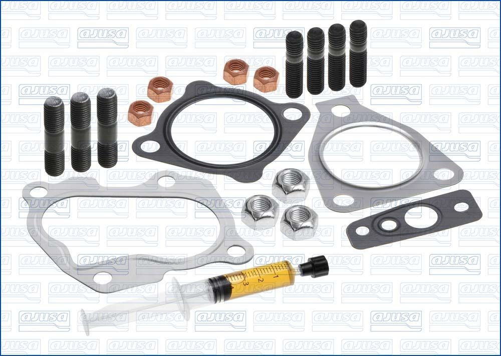 AJUSA Montaažikomplekt, kompressor JTC11882 AJUSA JTC11882 Montaaæikomplekt väljalaskesüsteem Toyota Hiace 4 odav