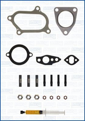 AJUSA Kit de montage, compresseur JTC11883 JTC11883 Kit d'assemblage système d'échappement AJUSA TOYOTA TERCEL