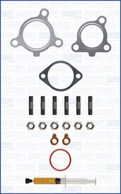 AJUSA Kit montaggio turbocompressore JTC11885 JTC11885 costo Kit montaggio turbina TOYOTA CARINA AJUSA