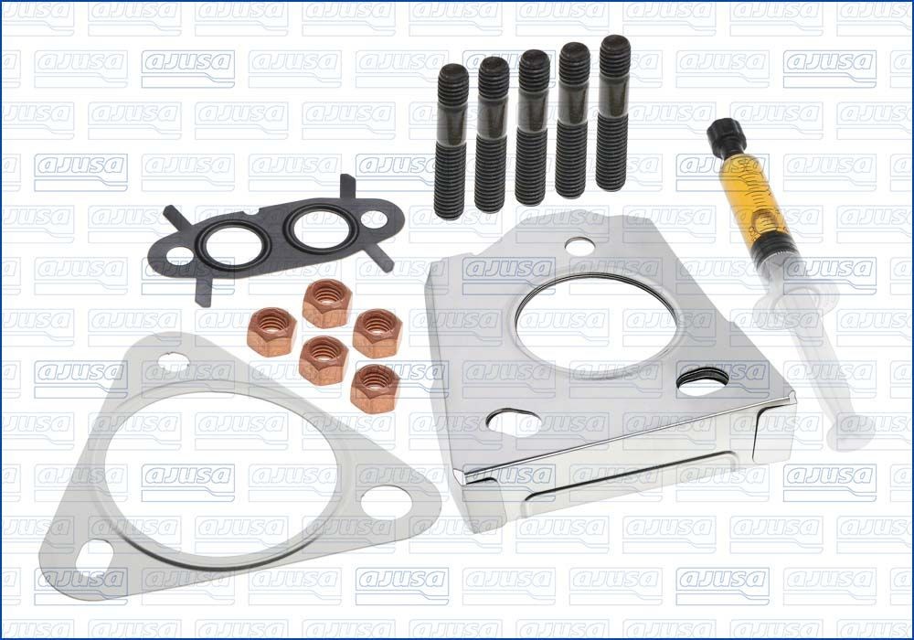 AJUSA Kit de montagem, turbocompressor JTC11905 Kit de montagem turbocompressor Renault KT0/1 JTC11905 AJUSA