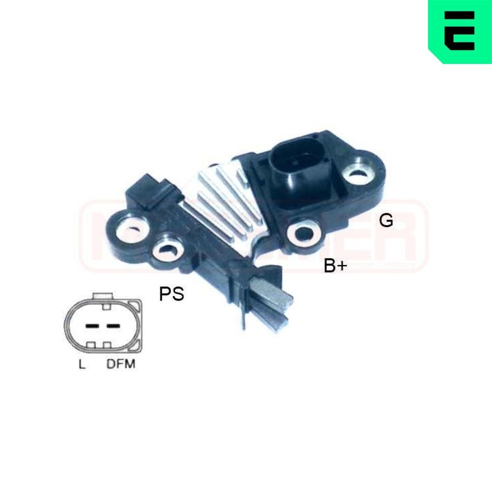 ERA Spanningsregelaar 215299 215299 Spanningsregelaar ERA FORD FIESTA