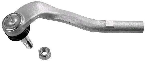 TRW Endeledd JTE629 TRW JTE629 originale Styreledd Mercedes C218 hva koster