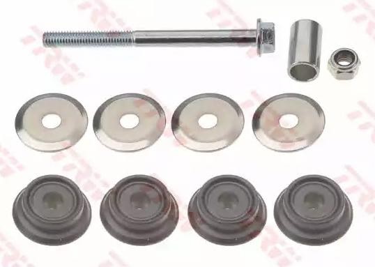 Bielletta barra stabilizzatrice TRW JTS995 TRW JTS995 costo Biellette barra stabilizzatrice Toyota YARIS 2013