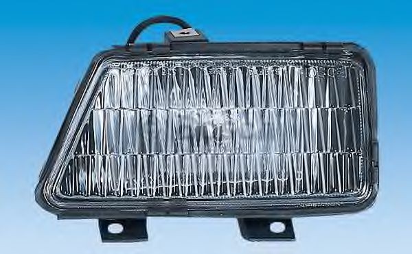 BOSCH Mistlamp 0 305 700 006 0 305 700 006 Mistlampen VOLVO C70 BOSCH
