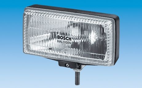 BOSCH Fjernlygte 0 306 604 012 0 306 604 012 Forlygte MERCEDES-BENZ VANEO BOSCH