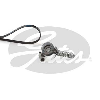 GATES Soonrihmakomplekt K015PK1335 GATES K015PK1335 Soonrihmakomplekt Opel Meriva B odava hinnaga