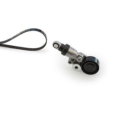 GATES Poly V-riem set K016PK963 GATES K016PK963 originele Multiriem set Mazda 6 GG kosten