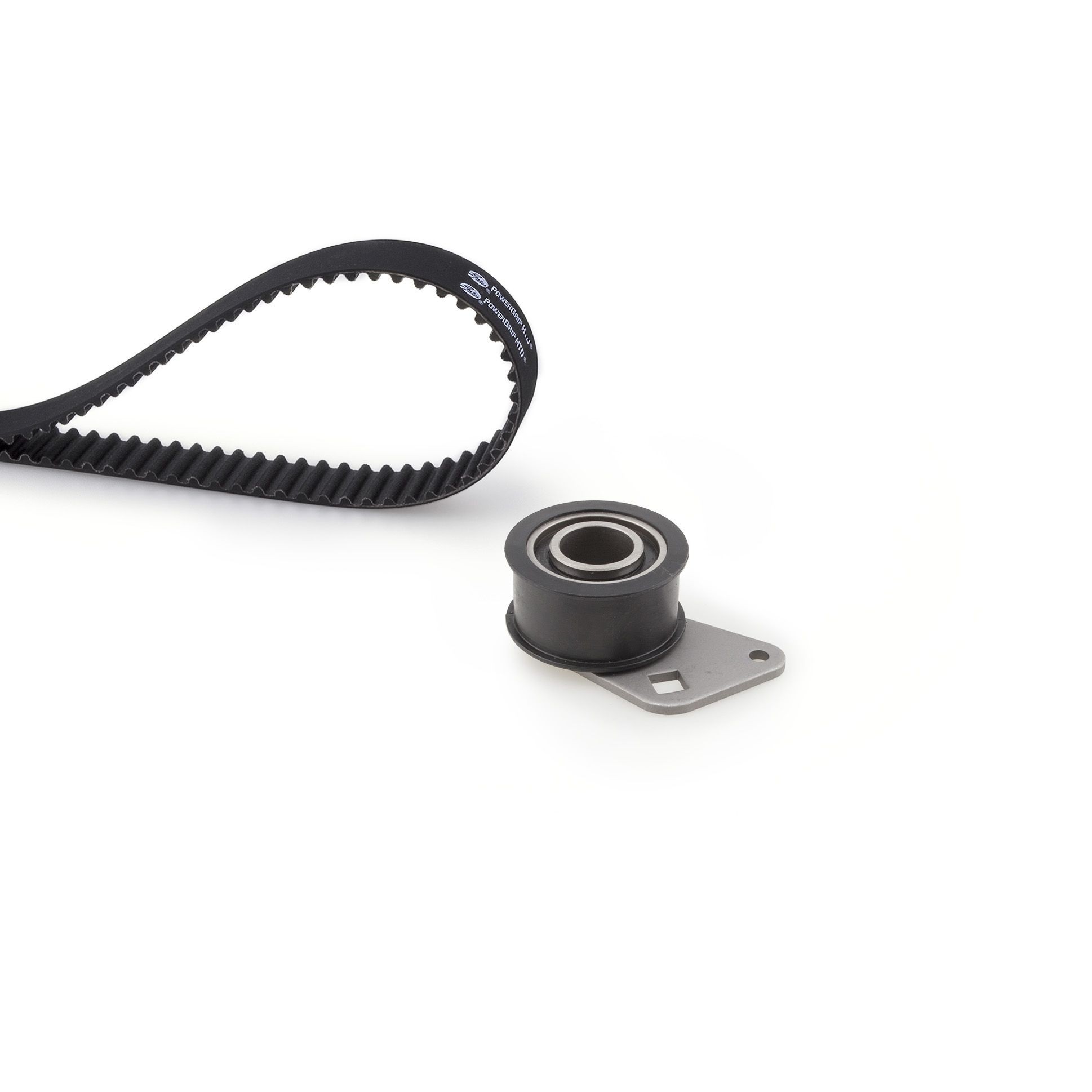 Distributieriem set GATES K025466XS GATES PowerGrip K025466XS Distributieriem set Land Rover RANGE ROVER 2000