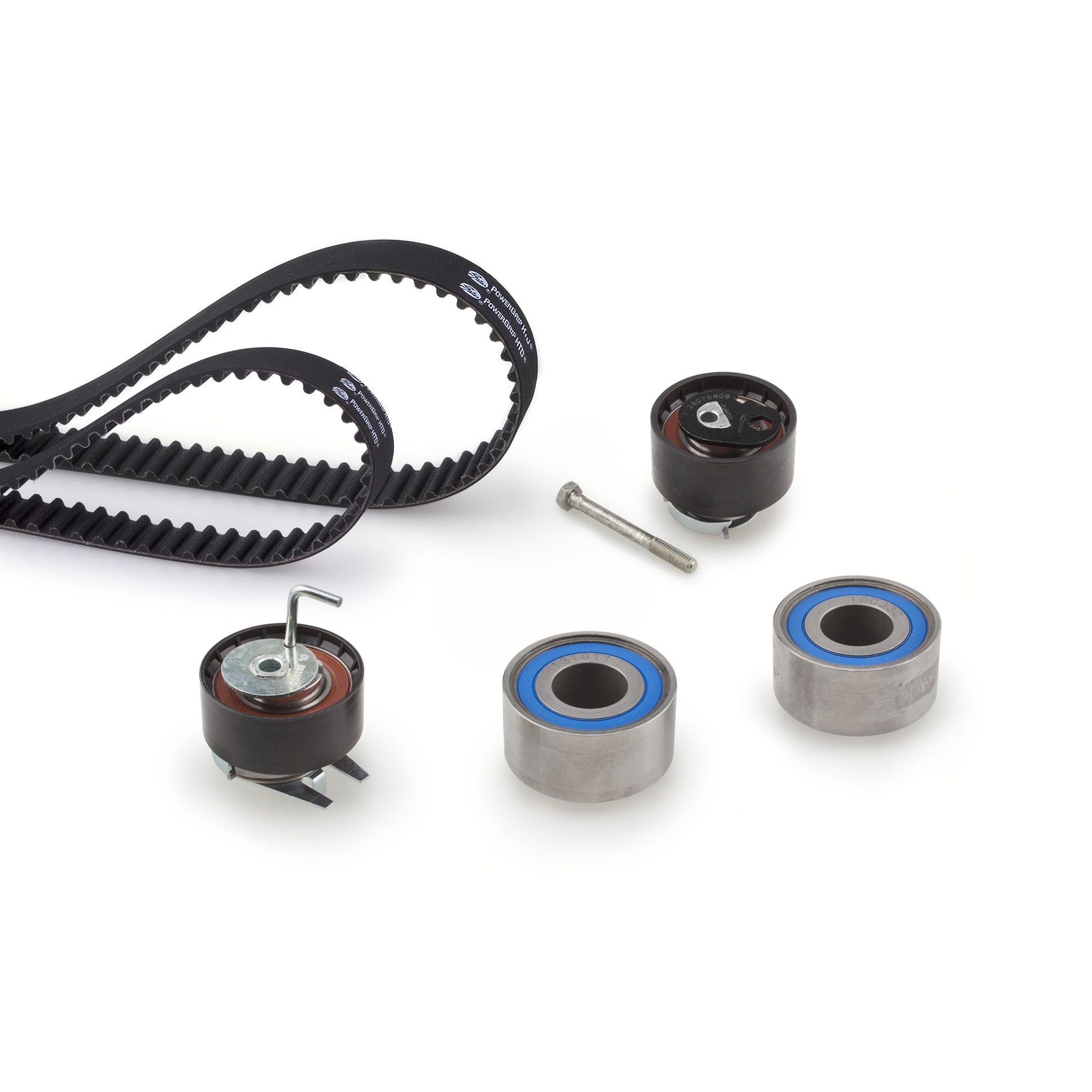 Registerreimsett GATES K035624XS GATES PowerGrip K035624XS: Reg reim Land Rover RANGE ROVER 2024
