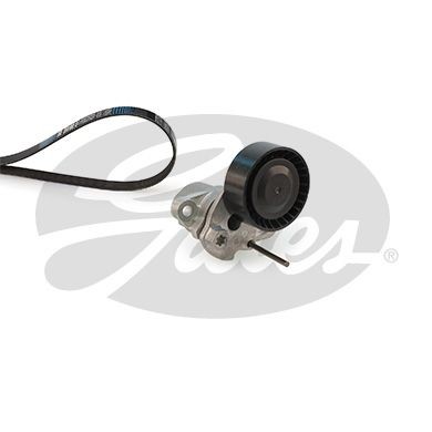 Soonrihmakomplekt GATES K036PK1000 GATES Micro-V Kit K036PK1000: Soonrihmakomplekt Škoda OCTAVIA 2016