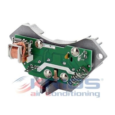 MEAT & DORIA Regler, Innenraumgebläse K106018 Widerstand, Gebläse MEAT & DORIA C8 K106018 günstig