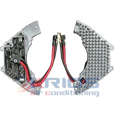 Regulator, kupévifte HOFFER K106019 HOFFER K106019 Motstand varmeapparat HONDA ACCORD 2002