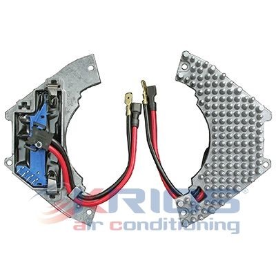 MEAT & DORIA Régulateur, pulseur d'air habitacle K106020 Resistance pulseur d'air MEAT & DORIA Y K106020 pas cher