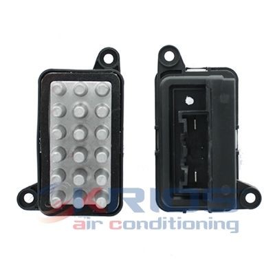 HOFFER Regulators, Salona ventilators K106036 HOFFER K106036 Rezistors salona ventilators Ford C Max 2 orģinālās cena