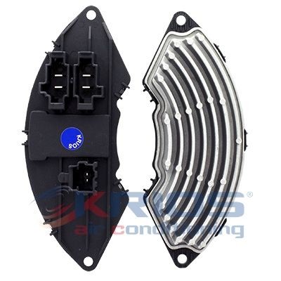 MEAT & DORIA Ρυθμιστής, βεντιλατέρ εσωτερικού χώρου K106040 MEAT & DORIA K106040 Θέρμανση / εξαερισμός Fiat Panda 312 2013