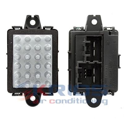 MEAT & DORIA Regulator, ventilator vnutorneho priestoru K106042 Odpor vnútorného ventilátora MEAT & DORIA Rad 7 K106042 lacné