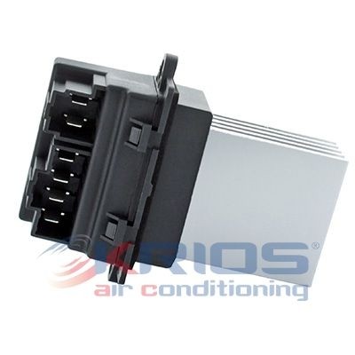 MEAT & DORIA Regulator, ventilator vnutorneho priestoru K106046 MEAT & DORIA K106046 Odpor vnútorného ventilátora Dodge cena originálne