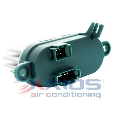 MEAT & DORIA Regolatore, Ventitlatore abitacolo K106049 K106049 Resistenza ventola abitacolo SEAT MEAT & DORIA costo
