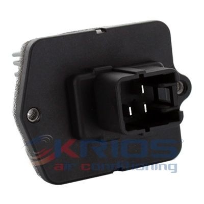 MEAT & DORIA Regulator, passenger compartment fan K106051 MEAT & DORIA K106051 JAGUAR XJS resistor, interior blower replacement