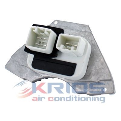 MEAT & DORIA Regulator, kabineventilator K106052 Blæsermodstand MEAT & DORIA VOLVO K106052