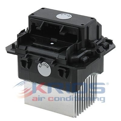MEAT & DORIA Regulador, ventilador do habitáculo K106053 K106053 Resistência do ar condicionado ALFA ROMEO GIULIA MEAT & DORIA