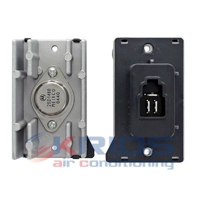 MEAT & DORIA Regolatore, Ventitlatore abitacolo K106056 MEAT & DORIA K106056 Resistenza ventilatore abitacolo Honda Jazz 4 prezzo