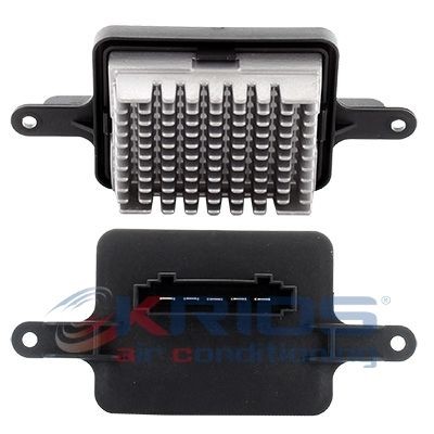 MEAT & DORIA Regulaator, salongipuhur K106062 Salongipuhuri takisti MEAT & DORIA Volvo 240 K106062