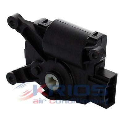 Attuatore, Climatizzatore MEAT & DORIA K107053 MEAT & DORIA K107053 Centralina riscaldamento FIAT 500 2007