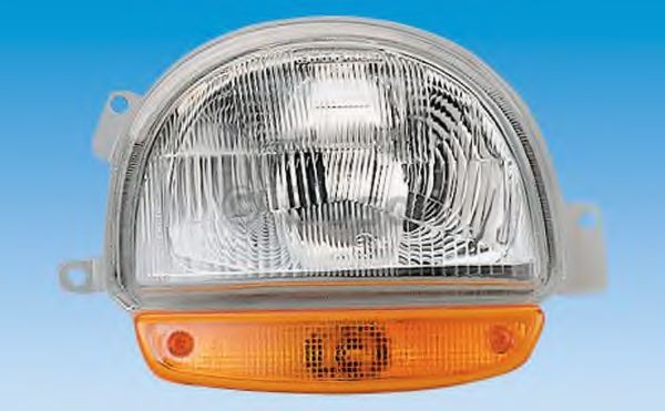 BOSCH Forlygte 0 318 085 314 0 318 085 314 Forlygter BOSCH RENAULT CLIO