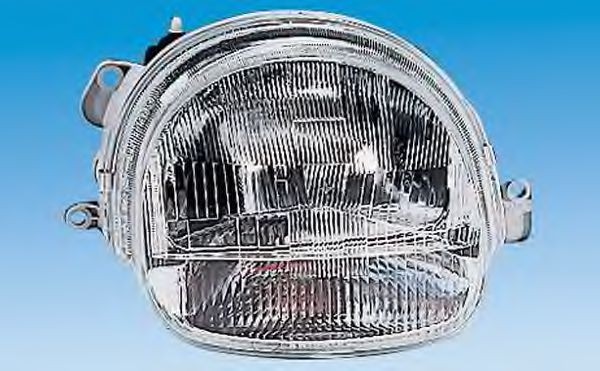 BOSCH Forlygte 0 318 086 314 Forlygte BOSCH Renault CLIO 0 318 086 314
