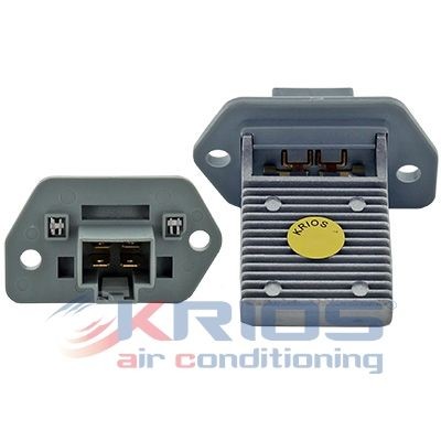 MEAT & DORIA Resistência, ventilador do habitáculo K109040 MEAT & DORIA K109040 Resistência, ventilador do habitáculo CHEVROLET Cruze Hatchback (J305) 1.7 D 131 cv 2012